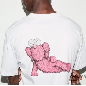 Uniqlo X Kaws TShirt
